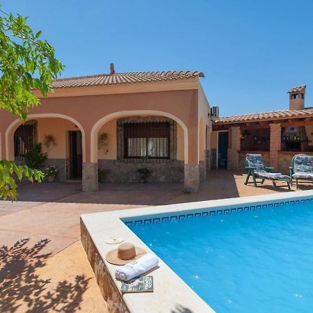 Villa Ortega Alba Alcala La Real By Ruralidays Eksteriør bilde