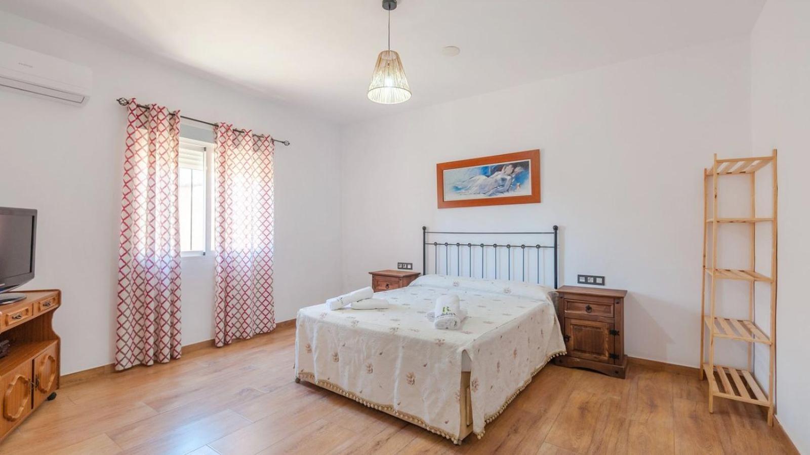Villa Ortega Alba Alcala La Real By Ruralidays Eksteriør bilde