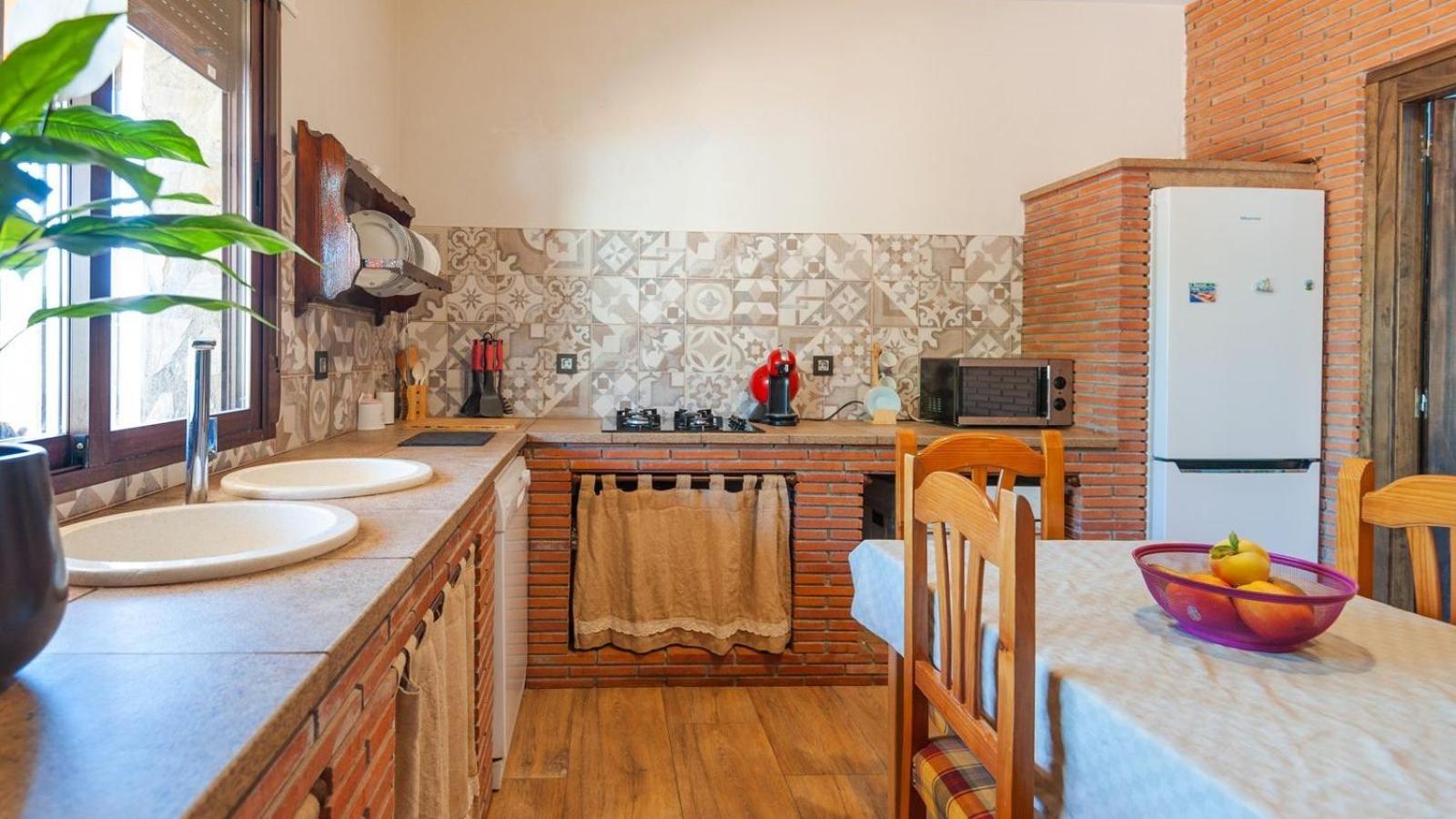 Villa Ortega Alba Alcala La Real By Ruralidays Eksteriør bilde