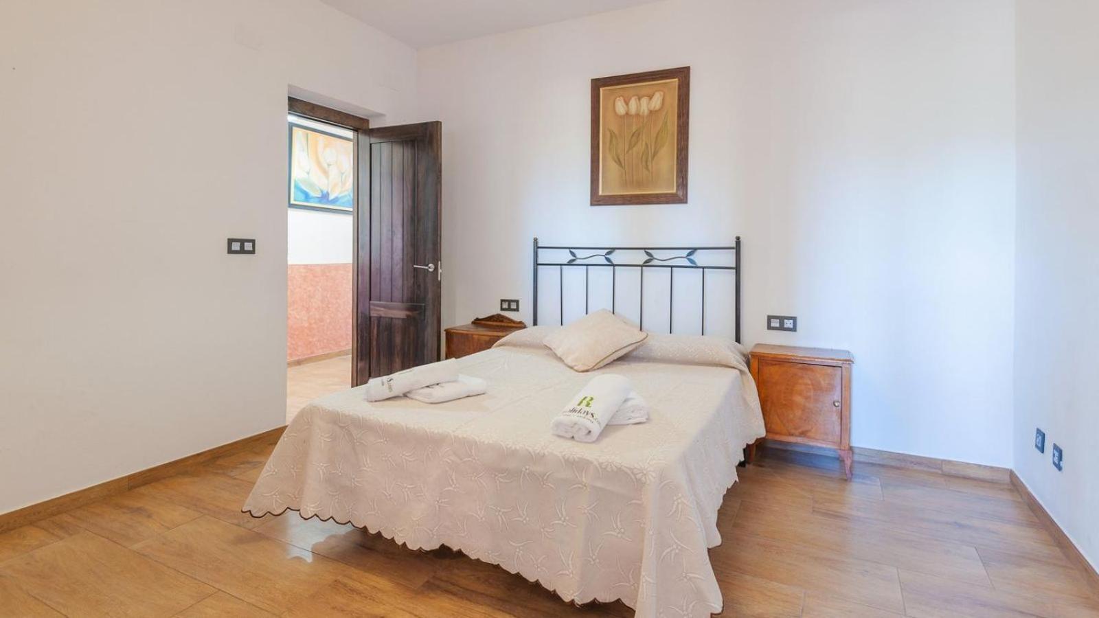 Villa Ortega Alba Alcala La Real By Ruralidays Eksteriør bilde